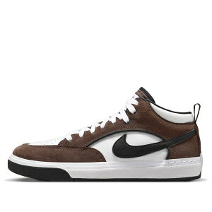 Nike �i�C�L �����Y �X�j�[�J�[ �yNike SB React Leo 'Light Chocolate' DX4361-201�z �T�C�Y US_11.5(29.5cm)