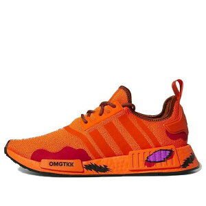 adidas �A�f�B�_�X �����Y �X�j�[�J�[ �yadidas South Park x NMD_R1 'Kenny' GY6492�z �T�C�Y US_8.5(26.5cm)