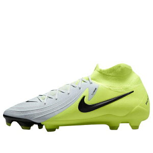 Nike �i�C�L �����Y �X�j�[�J�[ �yNike Phantom Luna 2 Pro 'Metallic Silver Volt' FJ2575-003�z �T�C�Y US_8.5(26.5cm)
