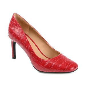W[j[RNV fB[X pvX V[Y Women's Monalee Pumps Red