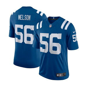 iCL Y Vc gbvX Men's Quenton Nelson Indianapolis Colts Alternate Vapor Limited Jersey Royal/White