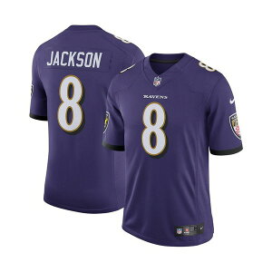 �i�C�L �����Y �V���c �g�b�v�X Men's Lamar Jackson Baltimore Ravens Speed Machine Limited Jersey Purple