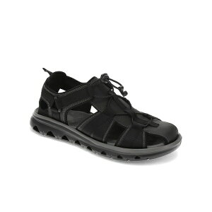 hbJ[Y Y T_ V[Y Men's Lionel Slip On Sandals Black