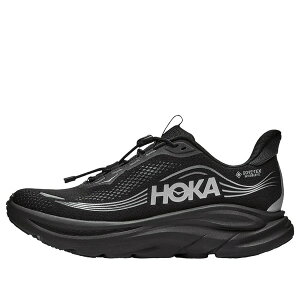 HOKA ONE ONE �z�J�I�l�I�l ���f�B�[�X �X�j�[�J�[ �y(WMNS) HOKA ONE ONE Clifton 11 Gore-Tex 'Black' 1176575-BBLC�z �T�C�Y US_W_10