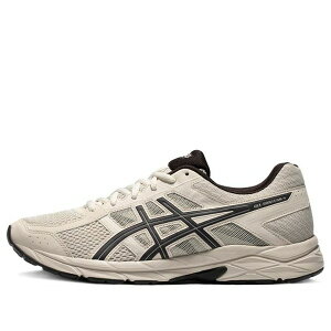 ASICS AVbNX Y Xj[J[ yASICS Gel-Contend 4 'Grey Black' T8D4Q-030z TCY US_6.5(24.5cm)