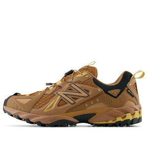 New Balance �j���[�o�����X �����Y �X�j�[�J�[ �yNew Balance 610 Gore-Tex Sneakers 'Tan Yellow' ML610XH�z �T�C�Y US_11(29.0cm)
