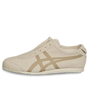 Onitsuka Tiger �I�j�c�J�^�C�K�[ �����Y �X�j�[�J�[ �yOnitsuka Tiger Mexico 66 Slip-On 'Birch Wood Crepe' 1183C157-200�z �T�C�Y US_5(23.0cm)