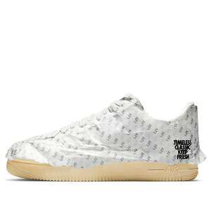 Nike iCL Y Xj[J[ yNike Air Force 1 '07 LV8 'Timeless Classic, Keep Em Fresh' DJ4630-100z TCY US_11.5(29.5cm)