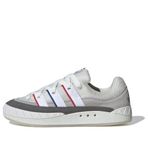 adidas �A�f�B�_�X �����Y �X�j�[�J�[ �yadidas Adimatic 'Ivory Dark Grey' IH3265�z �T�C�Y US_6(24.0cm)