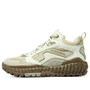 Skechers �X�P�b�`���[�Y �����Y �X�j�[�J�[ �ySkechers Monster Sneakers 'Beige White Tan' 894281-TPNT�z �T�C�Y US_10(28.0cm)