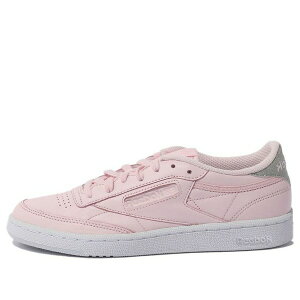 Reebok ���[�{�b�N �����Y �X�j�[�J�[ �yReebok Club C 85 'Diamond Pink' BS8907�z �T�C�Y US_5(23.0cm)