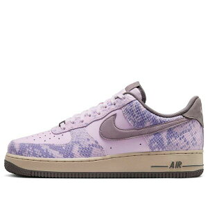 Nike �i�C�L �����Y �X�j�[�J�[ �yNike Air Force 1 Low 'Purple Snakeskin' HF2898-500�z �T�C�Y US_11(29.0cm)