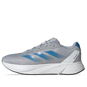 adidas �A�f�B�_�X �����Y �X�j�[�J�[ �yadidas Duramo SL 'Grey White Blue' IE9693�z �T�C�Y US_11.5(29.5cm)