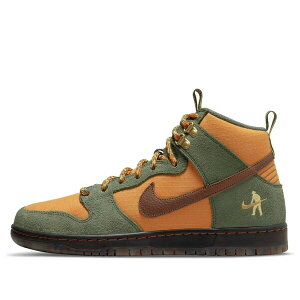 Nike �i�C�L �����Y �X�j�[�J�[ �yNike x Pass~Port SB Dunk High 'Workboot' DO6119-300�z �T�C�Y US_6.5(24.5cm)