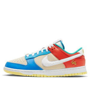 Nike ナイキ メンズ スニーカー 【Nike Dunk Low 'Year of the Rabbit - Multi-Color' FD4203-111】 サイズ US_12(30.0cm)