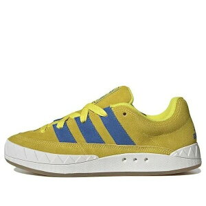 adidas �A�f�B�_�X �����Y �X�j�[�J�[ �yadidas Adimatic 'Bright Yellow Blue' GY2090�z �T�C�Y US_12(30.0cm)