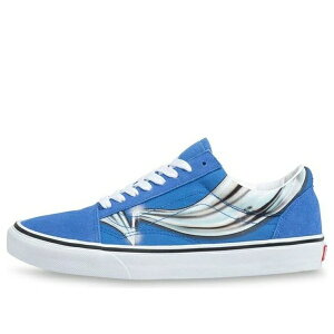 Vans oY Y Xj[J[ yVans Old Skool 'Nebula Blue White' VN0A4U3B21Pz TCY US_5(23.0cm)