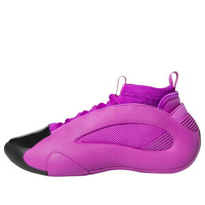 adidas �A�f�B�_�X �����Y �X�j�[�J�[ �yadidas Harden Volume 8 'Purple Burst' IG6647�z �T�C�Y US_11(29.0cm)