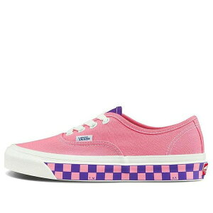 Vans �o���Y �����Y �X�j�[�J�[ �yVans Style 44 Chessboard Pink/Purple VN0A54F241K�z �T�C�Y US_10(28.0cm)