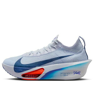 Nike �i�C�L �����Y �X�j�[�J�[ �yNike ZoomX AlphaFly 3 'Grey Blue Void Ghost' FD8311-001�z �T�C�Y US_10(28.0cm)