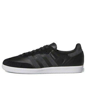 adidas �A�f�B�_�X �����Y �X�j�[�J�[ �yadidas Samba ADV 'Core Black' IG7572�z �T�C�Y US_10.5(28.5cm)