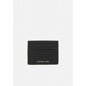 マイケルコース メンズ サンダル シューズ TALL CARD CASE UNISEX - Wallet - black