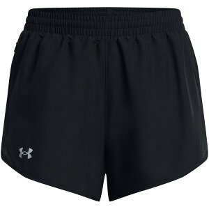 A_[A[}[ fB[X tBbglX X|[c Armour UA Fly-By 2-in-1 Shorts Women's