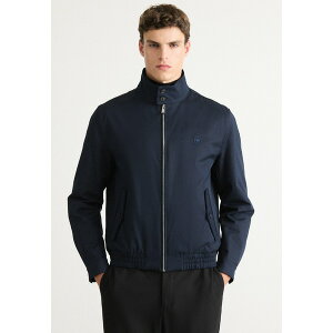 {X Y WPbgu] AE^[ COINER - Bomber Jacket - dark blue