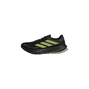 AfB_X Y tBbglX X|[c SUPERNOVA RISE GTX - Road running shoes - core black preloved lime