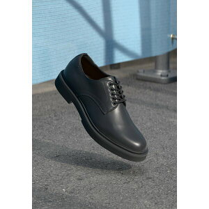 Ah Y hXV[Y V[Y GEOFF PILLOW WALK - Smart lace-ups - black