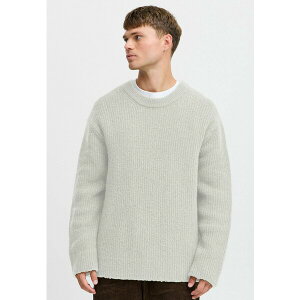 \bh Y jbg&Z[^[ AE^[ NOHI - Jumper - light grey melange