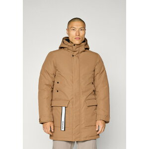 ACXs[N Y R[g AE^[ ALAMOS - Winter coat - brown