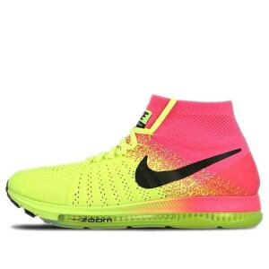 Nike �i�C�L ���f�B�[�X �X�j�[�J�[ �y(WMNS) Nike Zoom All Out Flyknit OC 'Unlimited' 845717-999�z �T�C�Y US_5.5(22.5cm)