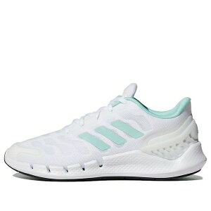adidas �A�f�B�_�X ���f�B�[�X �X�j�[�J�[ �y(WMNS) adidas Climacool Ventania 'White Clear Mint' FX7357�z �T�C�Y US_5.5(22.5cm)