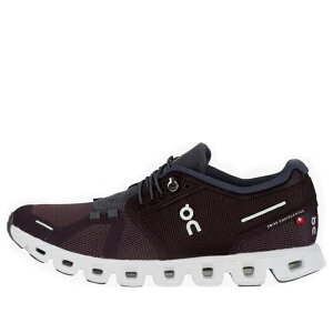 On Running �I�� �����j���O ���f�B�[�X �X�j�[�J�[ �y(WMNS) On Running Cloud 5 'Mulberry Eclipse' 59.98156�z �T�C�Y US_7(24.0cm)