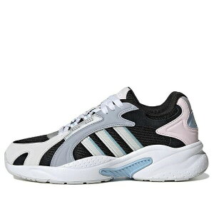 adidas �A�f�B�_�X ���f�B�[�X �X�j�[�J�[ �y(WMNS) adidas Neo Crazychaos Shadow 2.0 'Black Multi-Color' HP7487�z �T�C�Y US_6.5(23.5cm)