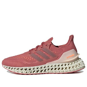 adidas �A�f�B�_�X ���f�B�[�X �X�j�[�J�[ �y(WMNS) adidas Ultra 4DFWD 'Wonder Red' GX6633�z �T�C�Y US_6(23.0cm)