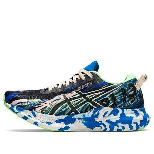 ASICS �A�V�b�N�X ���f�B�[�X �X�j�[�J�[ �y(WMNS) ASICS Gel-Noosa Tri 13 'Black Blue' 1012A898-004�z �T�C�Y US_8(25.0cm)