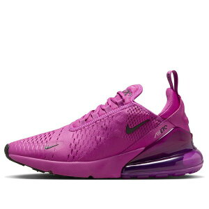 Nike �i�C�L ���f�B�[�X �X�j�[�J�[ �y(WMNS) Nike Air Max 270 'Hot Fuchsia Beyond Pink Black' AH6789-501�z �T�C�Y US_8(25.0cm)