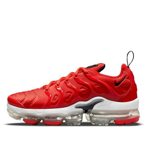 Nike �i�C�L ���f�B�[�X �X�j�[�J�[ �y(WMNS) Nike Air VaporMax Plus 'Chile Red' DO1160-600�z �T�C�Y US_7(24.0cm)