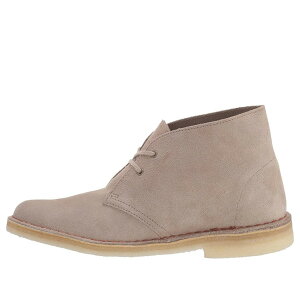 Clarks �N���[�N�X ���f�B�[�X �X�j�[�J�[ �y(WMNS) Clarks Desert Boots Suede 'Sand' 26155525�z �T�C�Y US_6.5(23.5cm)