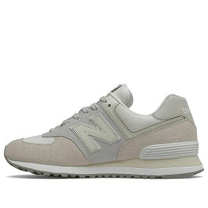 New Balance �j���[�o�����X ���f�B�[�X �X�j�[�J�[ �y(WMNS) New Balance 574 'Moonbeam' WL574WL2�z �T�C�Y US_8(25.0cm)