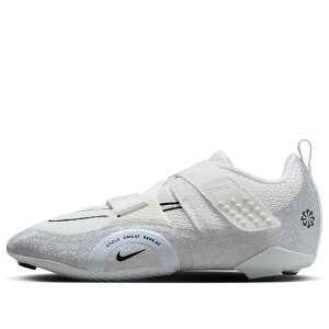 Nike �i�C�L ���f�B�[�X �X�j�[�J�[ �y(WMNS) Nike SuperRep Cycle 2 Next Nature Premium 'Pure Platinum Glitter' FZ2117-100�z �T�C�Y US_5.5(22.5cm)