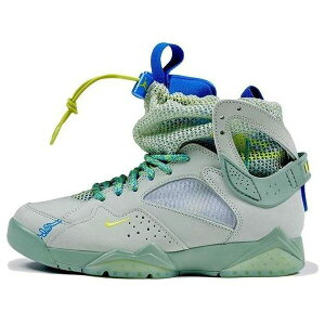 Jordan �W���[�_�� ���f�B�[�X �X�j�[�J�[ �y(WMNS) Air Jordan 7 Retro x Bephie's Beauty Supply 'Seafoam' DR1485-033�z �T�C�Y US_8(25.0cm)