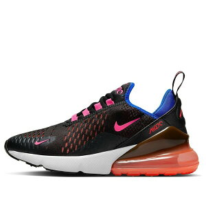 Nike �i�C�L ���f�B�[�X �X�j�[�J�[ �y(WMNS) Nike Air Max 270 'Black Bright Crimson' DZ4407-600�z �T�C�Y US_6.5(23.5cm)