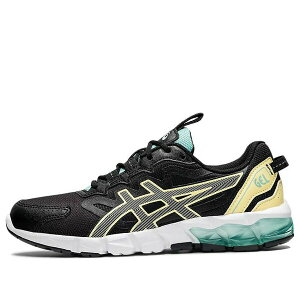 ASICS �A�V�b�N�X ���f�B�[�X �X�j�[�J�[ �y(WMNS) ASICS Gel-Quantum 90 3 'Black Butter' 1202A040-002�z �T�C�Y US_5(22.0cm)