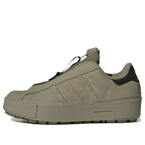 adidas �A�f�B�_�X ���f�B�[�X �X�j�[�J�[ �y(WMNS) adidas Originals Superstar Bonega Shoes 'Orbit Green' GY1490�z �T�C�Y US_6(23.0cm)