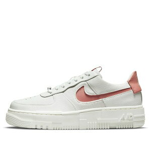 Nike �i�C�L ���f�B�[�X �X�j�[�J�[ �y(WMNS) Nike Air Force 1 Pixel 'White Rust Pink' CK6649-103�z �T�C�Y US_8(25.0cm)