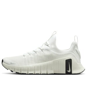 Nike �i�C�L ���f�B�[�X �X�j�[�J�[ �y(WMNS) Nike Free Metcon 6 Premium 'Summit White' FZ1695-101�z �T�C�Y US_W_11.5