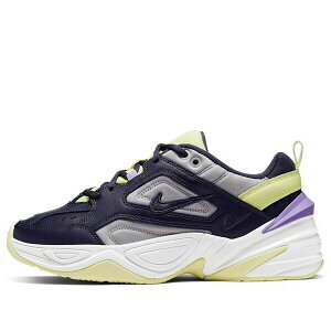 Nike �i�C�L ���f�B�[�X �X�j�[�J�[ �y(WMNS) Nike M2K Tekno 'Gridiron Atmosphere Grey' AO3108-015�z �T�C�Y US_9(26.0cm)